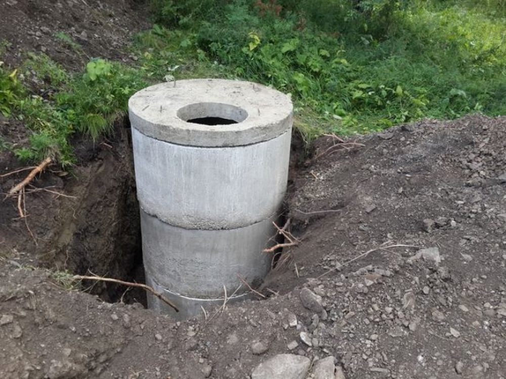 Монтаж септиков, установка бетонных колец стоимость - Москва