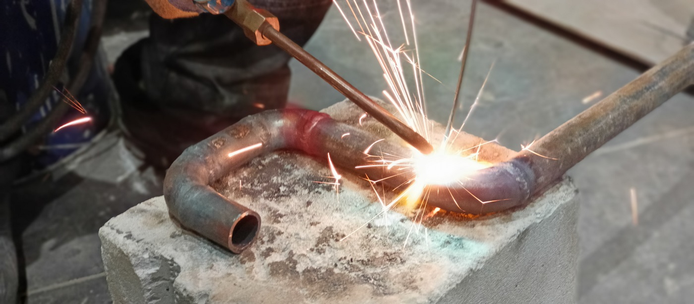 Сварка газом медных труб в Московской области