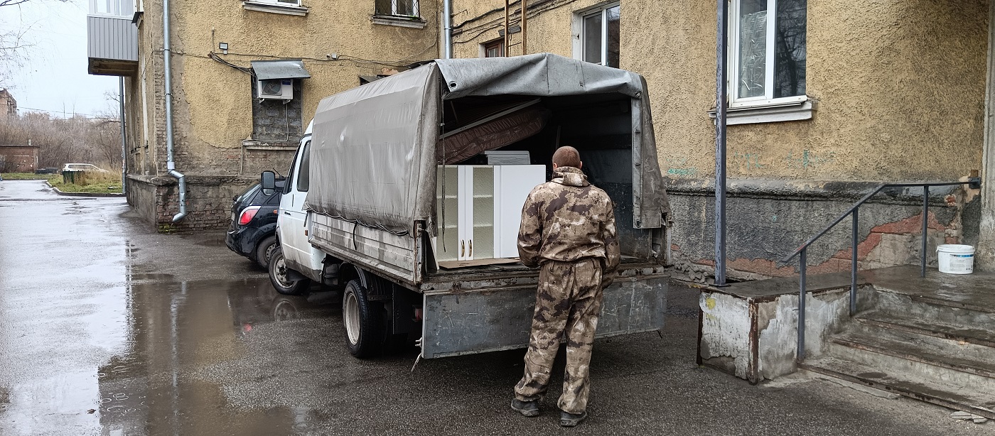 Где заказать грузчиков в Московской области